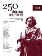 250 Piano Pieces for Beethoven 2 