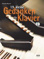 19 kleine Gedanken für Klavier 