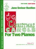 Christmas Carols for Multiple Piano, 8 Hands 