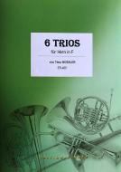 6 Trios 