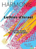 Lettres D'Israël 