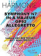 Symphonie Nr. 7 A-Dur op. 92 