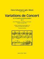 Variations de Concert op. 8 