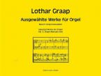 Ausgewählte Werke für Orgel 3: Orgel manualiter 