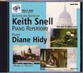 Neil A. Kjos Piano Library CD: Baroque/Classical, Romatic, Etudes 
