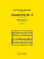 Klaviertrio Nr. 4 A-Dur op. 56 