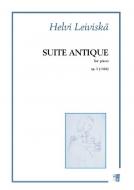 Suite antique op. 3 