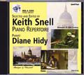 Neil A. Kjos Piano Library CD: Baroque/Classical, Romatic, Etudes 