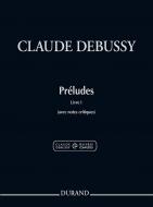 Préludes - Livre I 