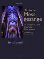 Deutsche Messgesänge 