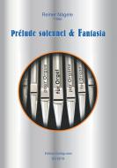 Prelude solennel und Fantasie 