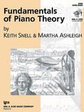 Fundamentals of Piano Theory Level 8 