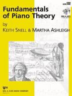 Fundamentals of Piano Theory Level 9 