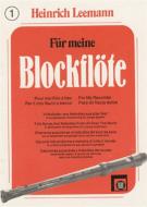 Für meine Blockflöte 1 