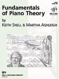 Fundamentals of Piano Theory Level 10 