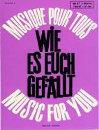 Wie es euch gefällt, 2 