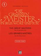 Große Meister in Bild und Wort 1 