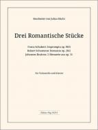 3 Romantische Stücke 