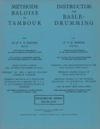Methode Baloise de Tambour 