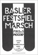 Basler Festspielmärsche 