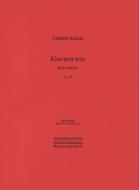 Klavírní trio - Klaviertrio op. 39 