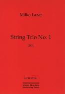 String Trio No.1 