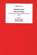 Obscure Songs - Zakotne pesmi 