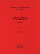 Walzer WoO 85 