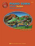 Piano Town Technic: Level 4 