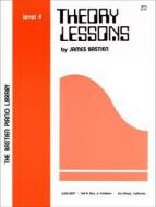 Theory Lessons Level 4 