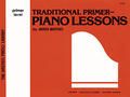 Traditional Primer Piano Lessons 