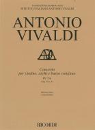 Concerto RV 216 Op. 6/4 