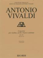 Concerto RV 239 Op. 6/6 