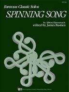 Spinning Song Op.14 
