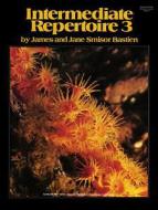 Intermediate Repertoire Level 3 