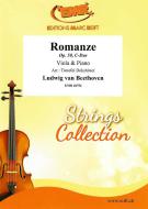 Romanze op. 50 C-Dur Standard