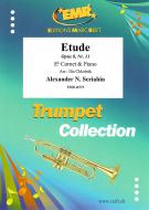 Etude op. 8 Nr. 11 Standard