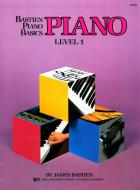 Bastien Piano Basics Level 1 