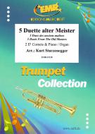 5 Duette alter Meister Standard