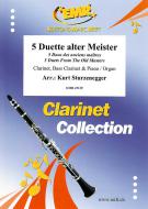 5 Duette alter Meister Standard