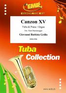 Canzon 15 Standard