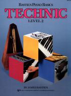 Bastien Piano Basics Level 2: Technic 