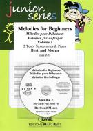 Melodies for Beginners 2 Standard