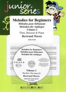 Melodies for Beginners 2 Standard