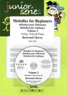 Melodies for Beginners 2 Standard