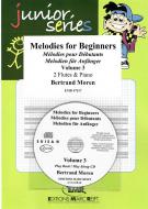 Melodies for Beginners 3 Standard