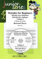 Melodies for Beginners 4 Standard
