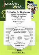 Melodies for Beginners 4 Standard