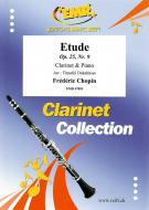 Etude op. 25 Nr. 9 Standard
