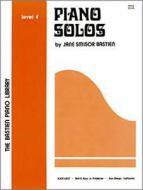 Piano Solos Level 4 